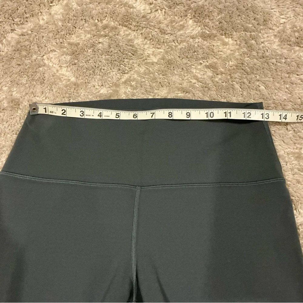 Lululemon | Align High-Rise Pant 28" Oil Grey size 10 - Picture 11 of 14